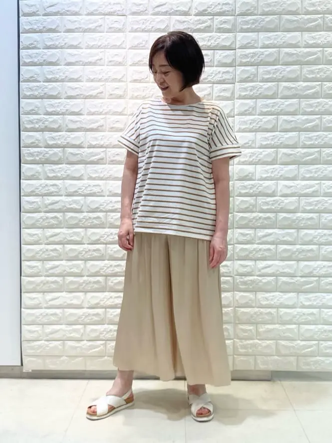  江川 コーディネート画像