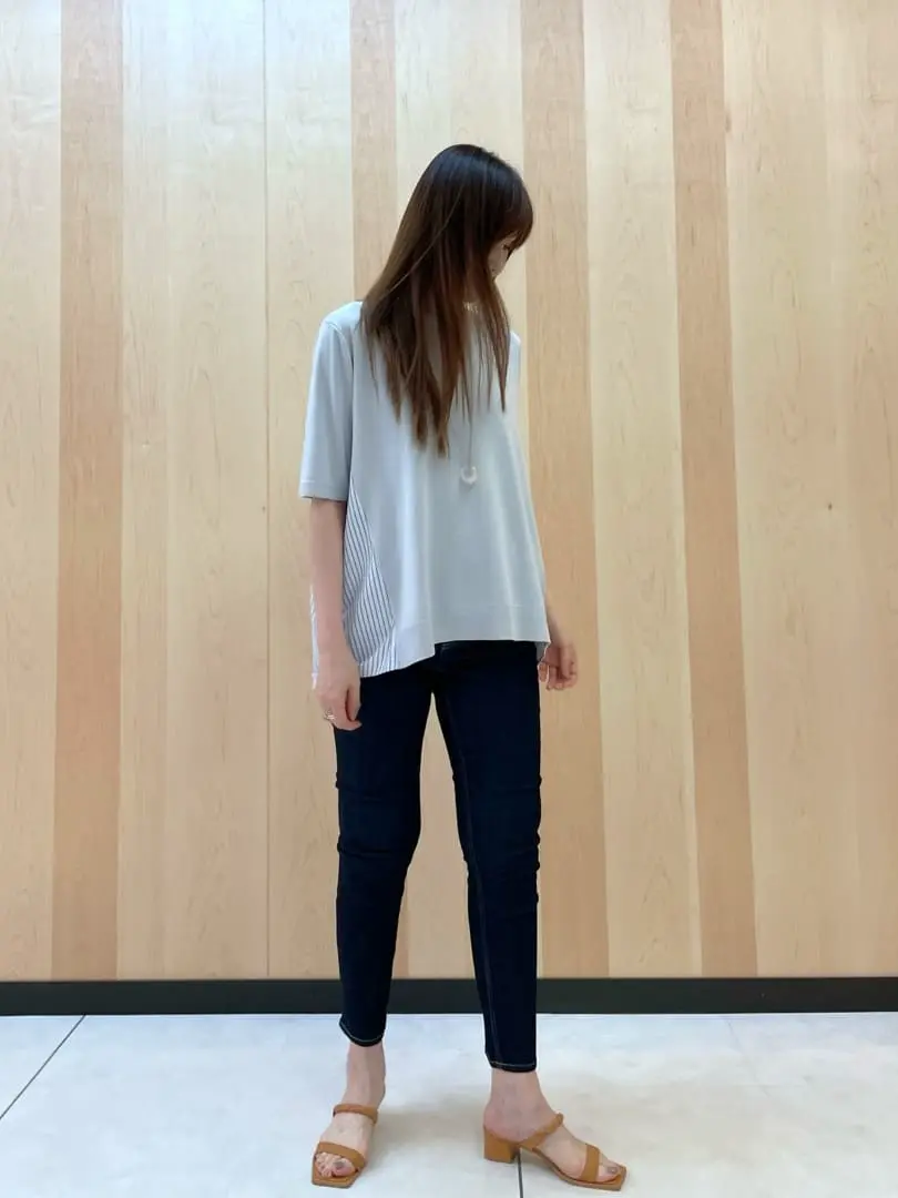 自由区 市川 コーディネート画像