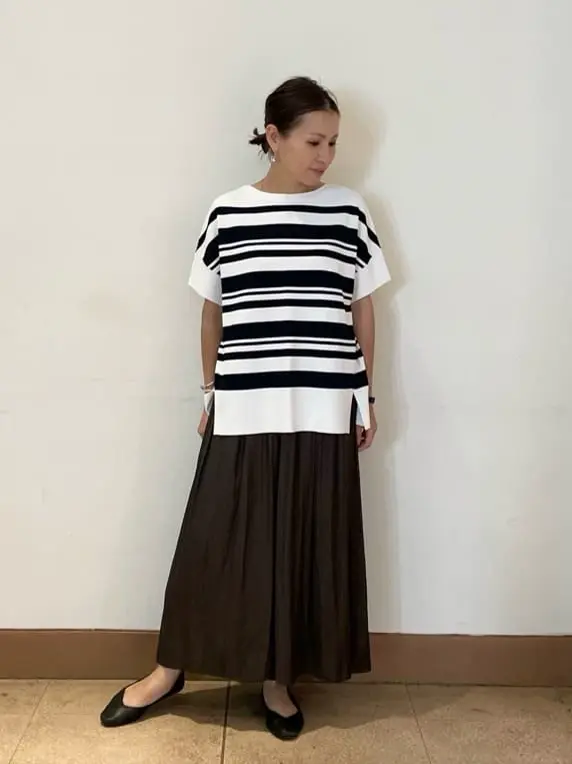 自由区 清水 コーディネート画像