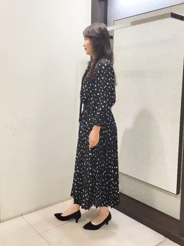 自由区 中村 コーディネート画像