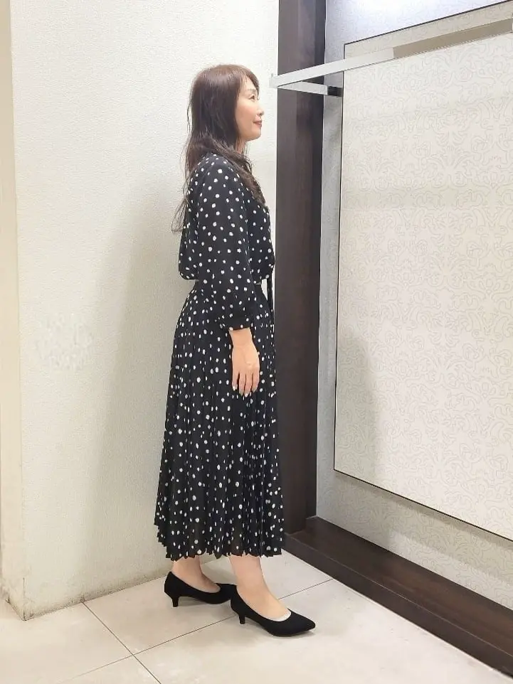 自由区 中村 コーディネート画像