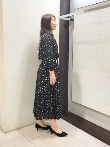 自由区 中村 コーディネート画像