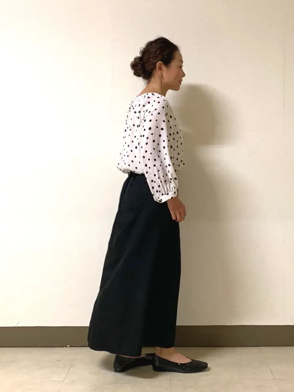 自由区 坂本 コーディネート画像