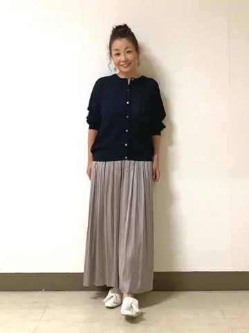 自由区 坂本 コーディネート画像