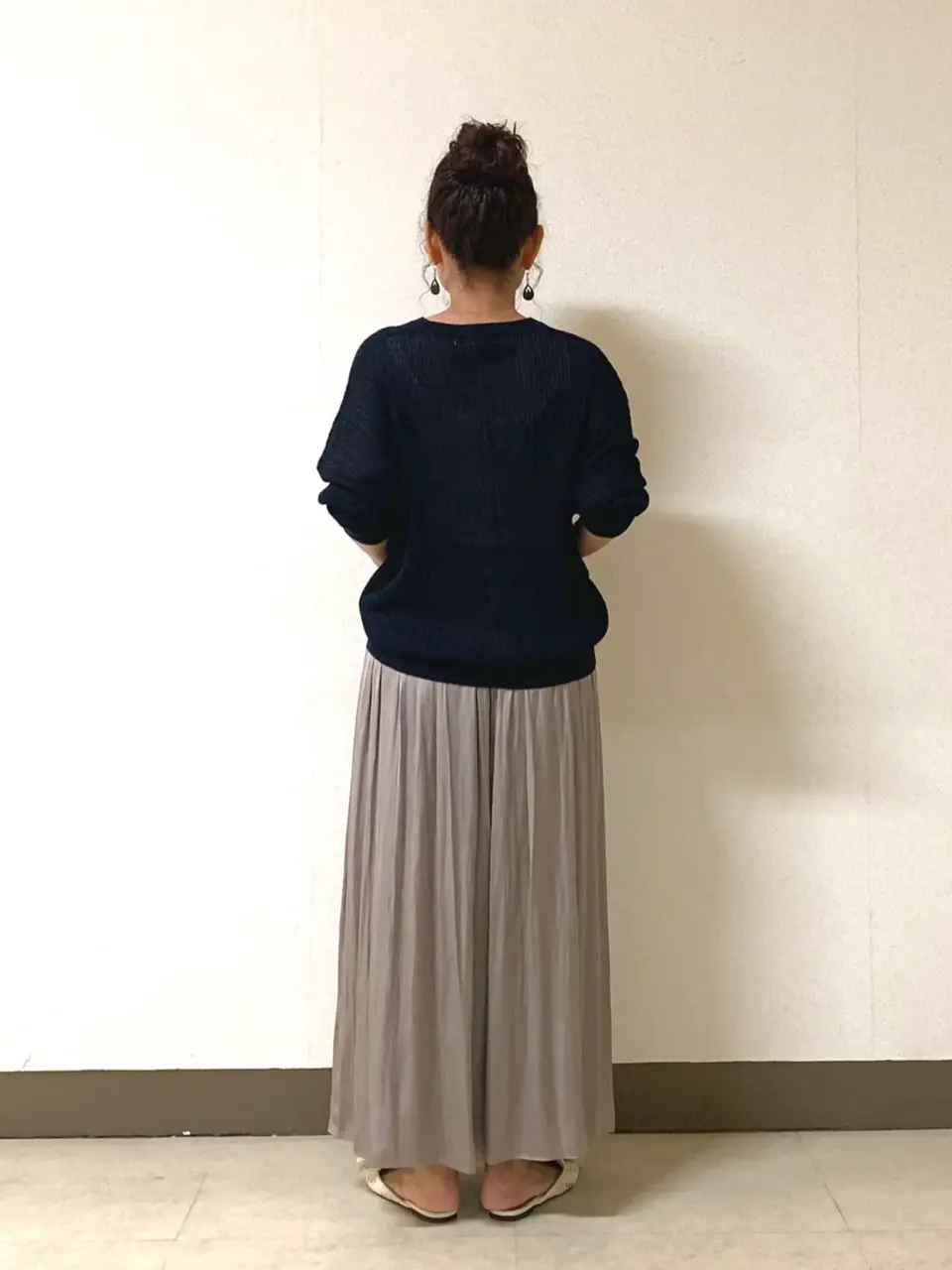 自由区 坂本 コーディネート画像