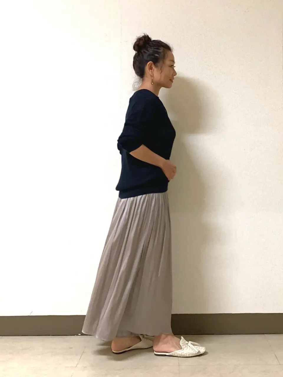 自由区 坂本 コーディネート画像