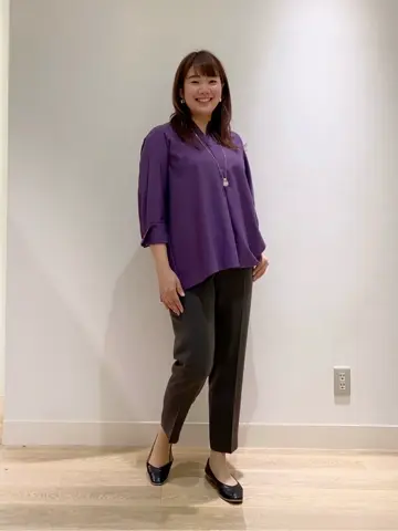 自由区 桑原 コーディネート画像