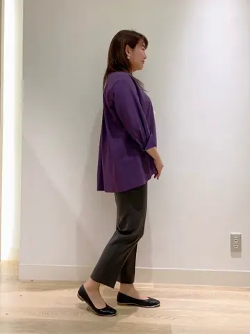 自由区 桑原 コーディネート画像