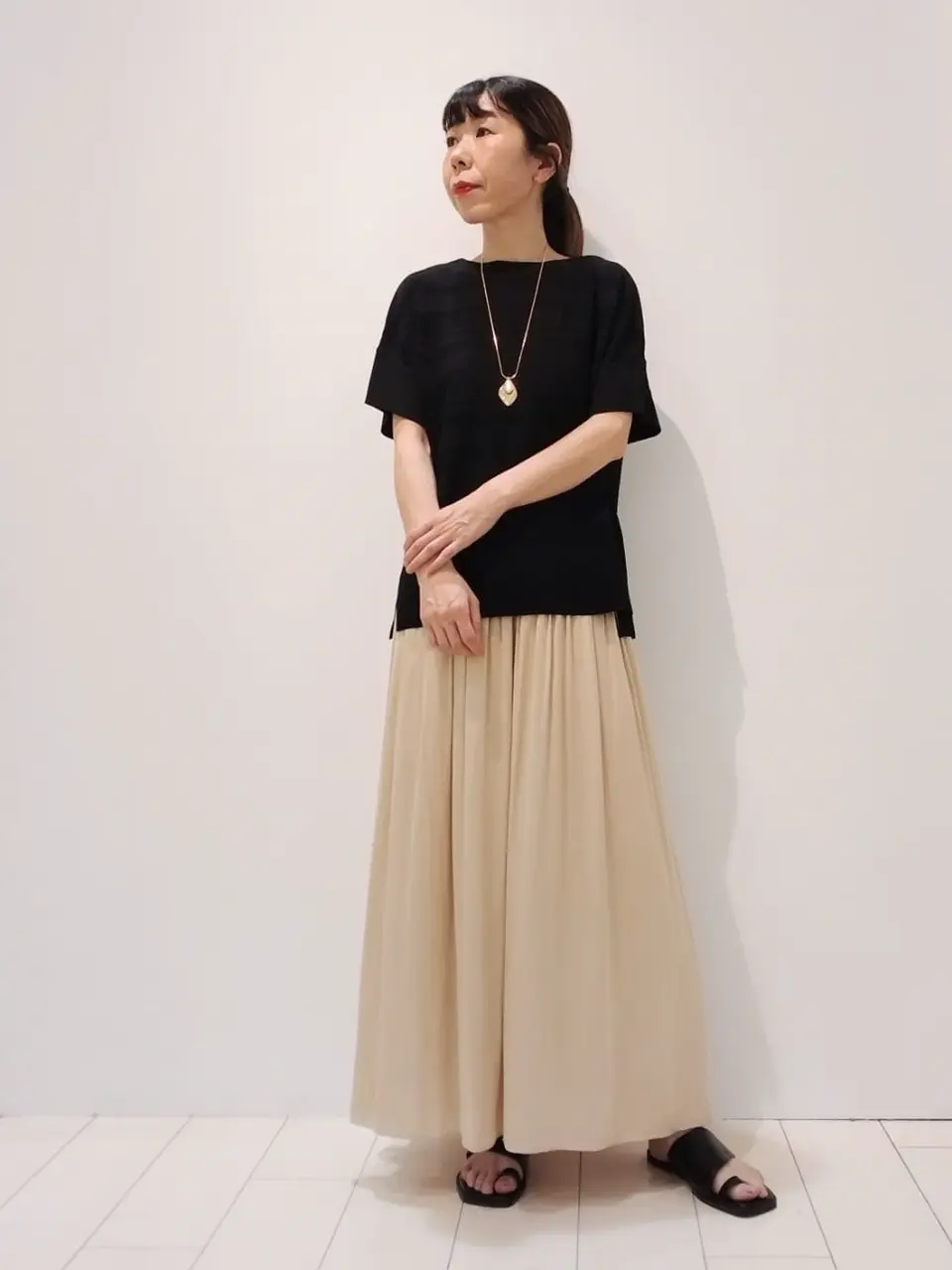  木場 コーディネート画像