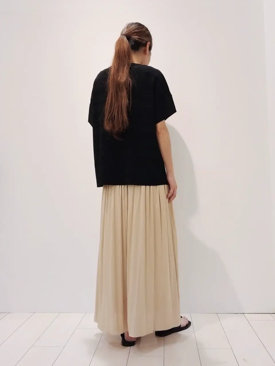 自由区 木場 コーディネート画像