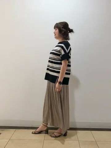 自由区 藤﨑 コーディネート画像