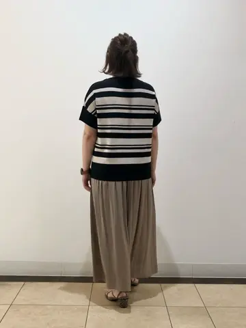 自由区 藤﨑 コーディネート画像