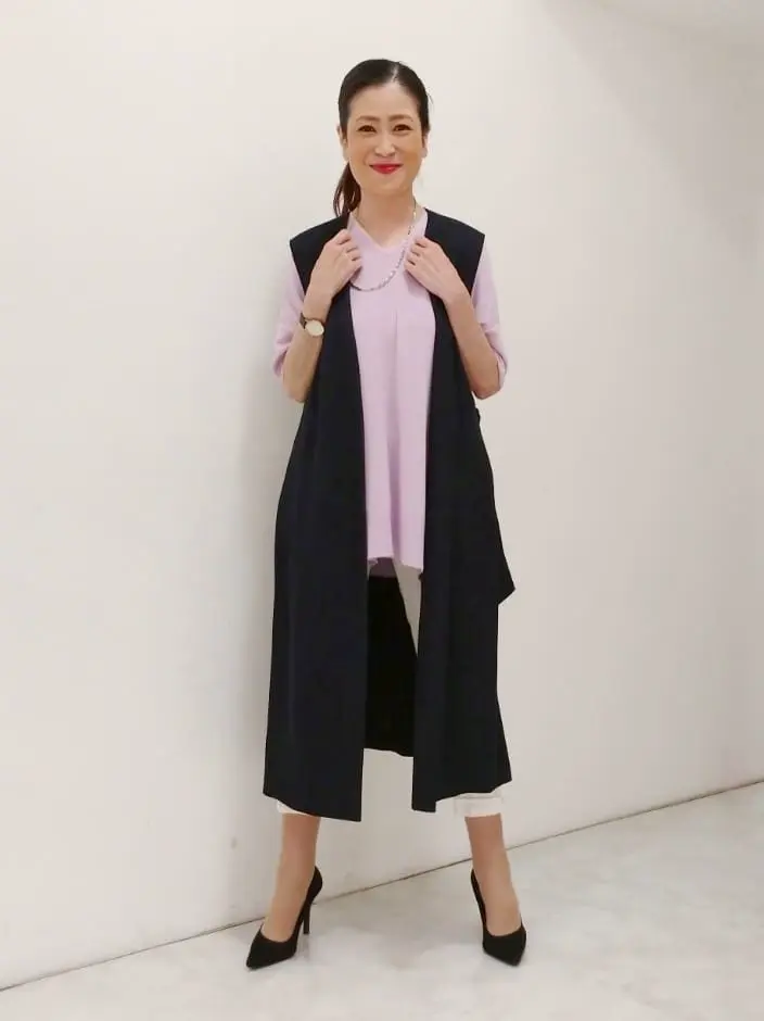 自由区 八田 コーディネート画像