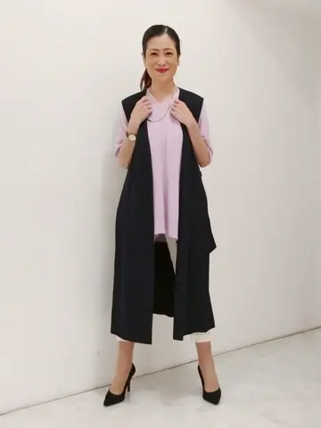 自由区 八田 コーディネート画像