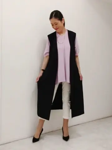 自由区 八田 コーディネート画像