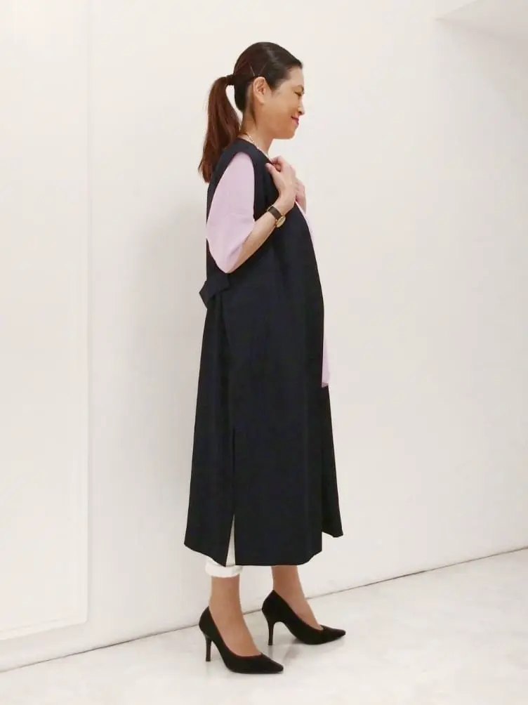 自由区 八田 コーディネート画像