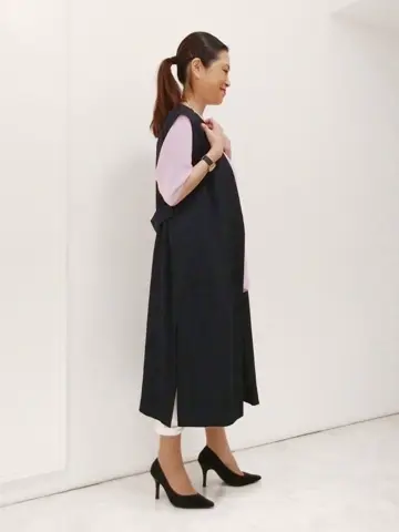 自由区 八田 コーディネート画像