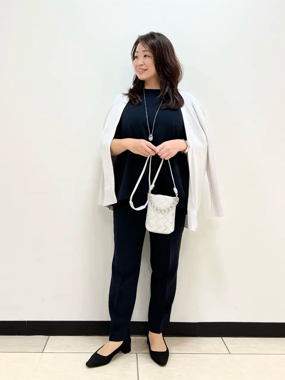 自由区 伊藤 コーディネート画像