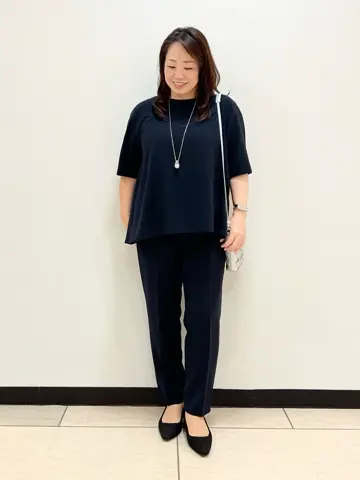 自由区 伊藤 コーディネート画像