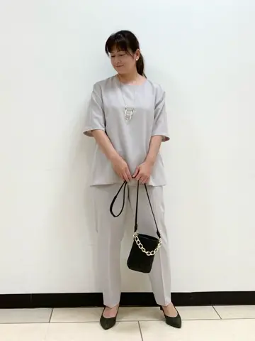 自由区 岡崎 コーディネート画像