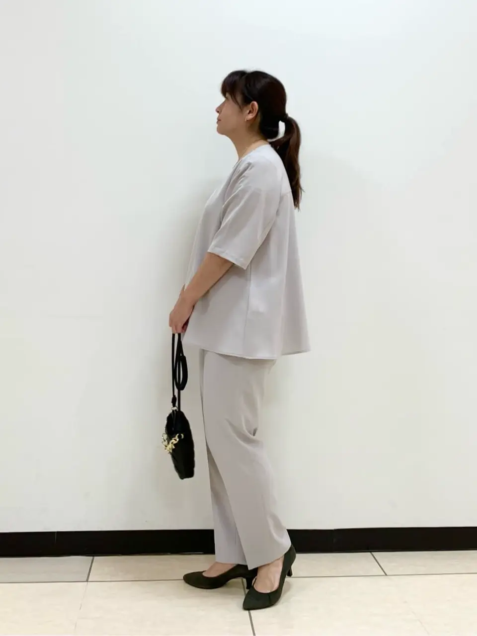 自由区 岡崎 コーディネート画像