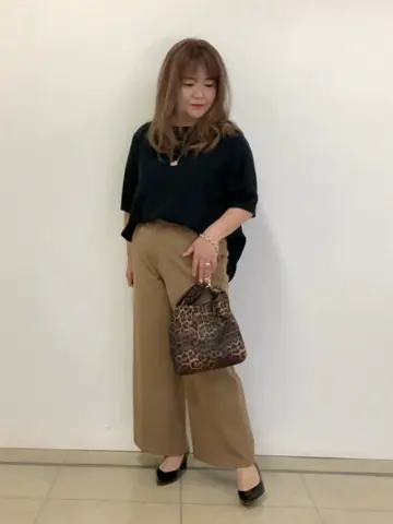 自由区 吉田 コーディネート画像