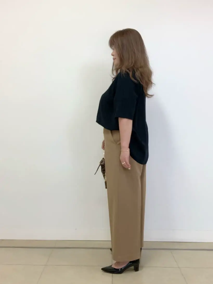 自由区 吉田 コーディネート画像