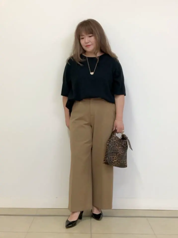 自由区 吉田 コーディネート画像