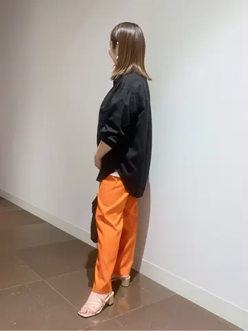 自由区 清水 コーディネート画像