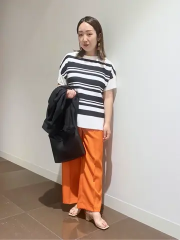 自由区 清水 コーディネート画像