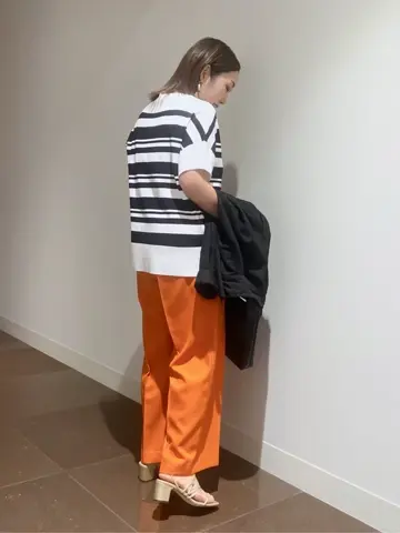 自由区 清水 コーディネート画像