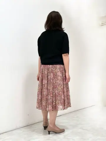 自由区 大野 コーディネート画像