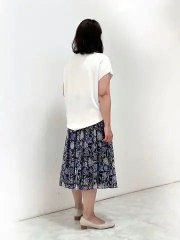 自由区 大野 コーディネート画像