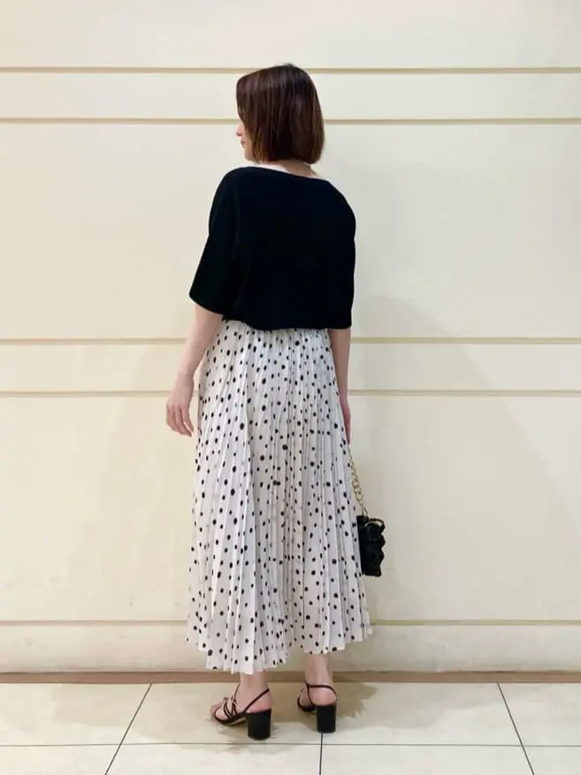 自由区 加藤 コーディネート画像