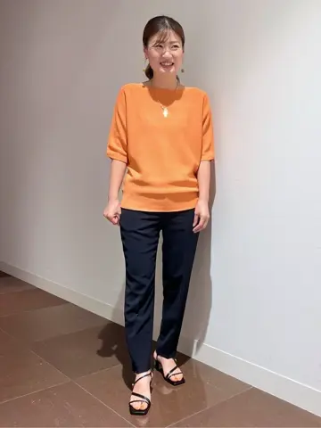 自由区 古宮 コーディネート画像