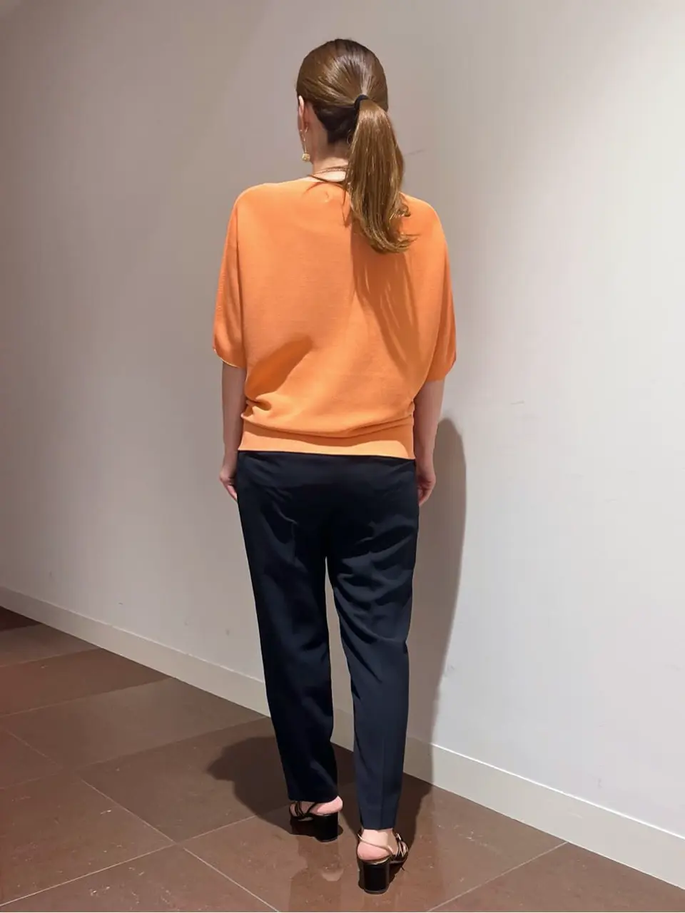 自由区 古宮 コーディネート画像