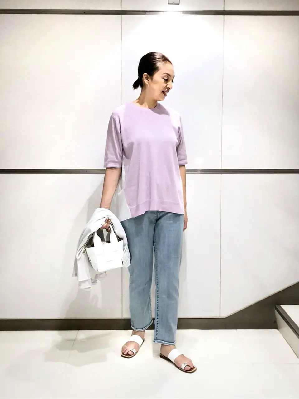 自由区 吉場 コーディネート画像