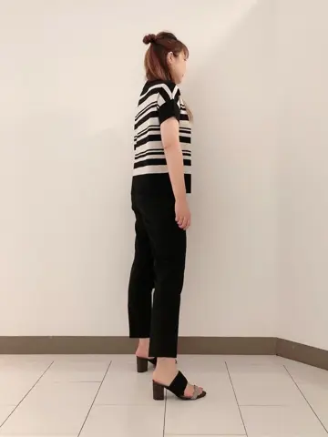 自由区 スタッフ コーディネート画像