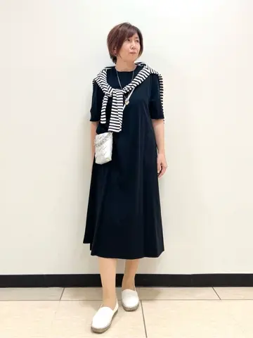 自由区 吉川 コーディネート画像