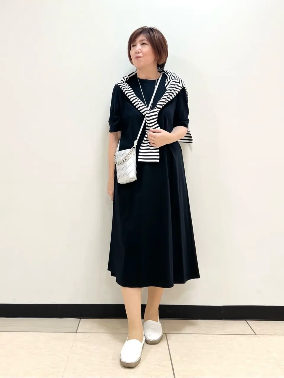 自由区 吉川 コーディネート画像