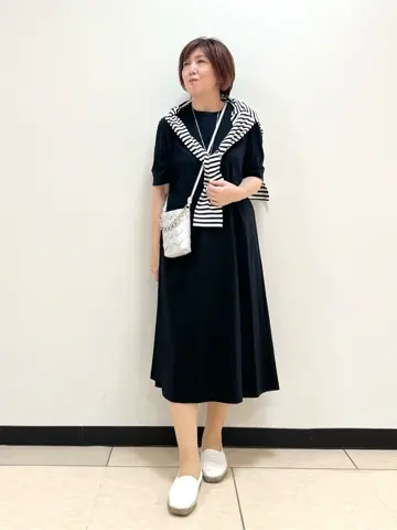 自由区 吉川 コーディネート画像