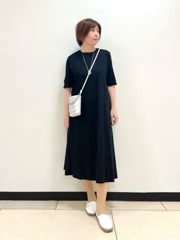 自由区 吉川 コーディネート画像