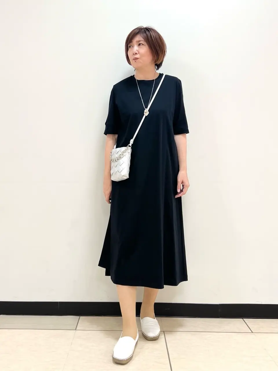 自由区 吉川 コーディネート画像