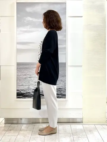 自由区 茂木 コーディネート画像