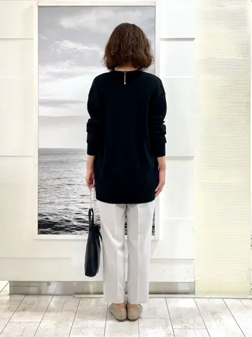 自由区 茂木 コーディネート画像