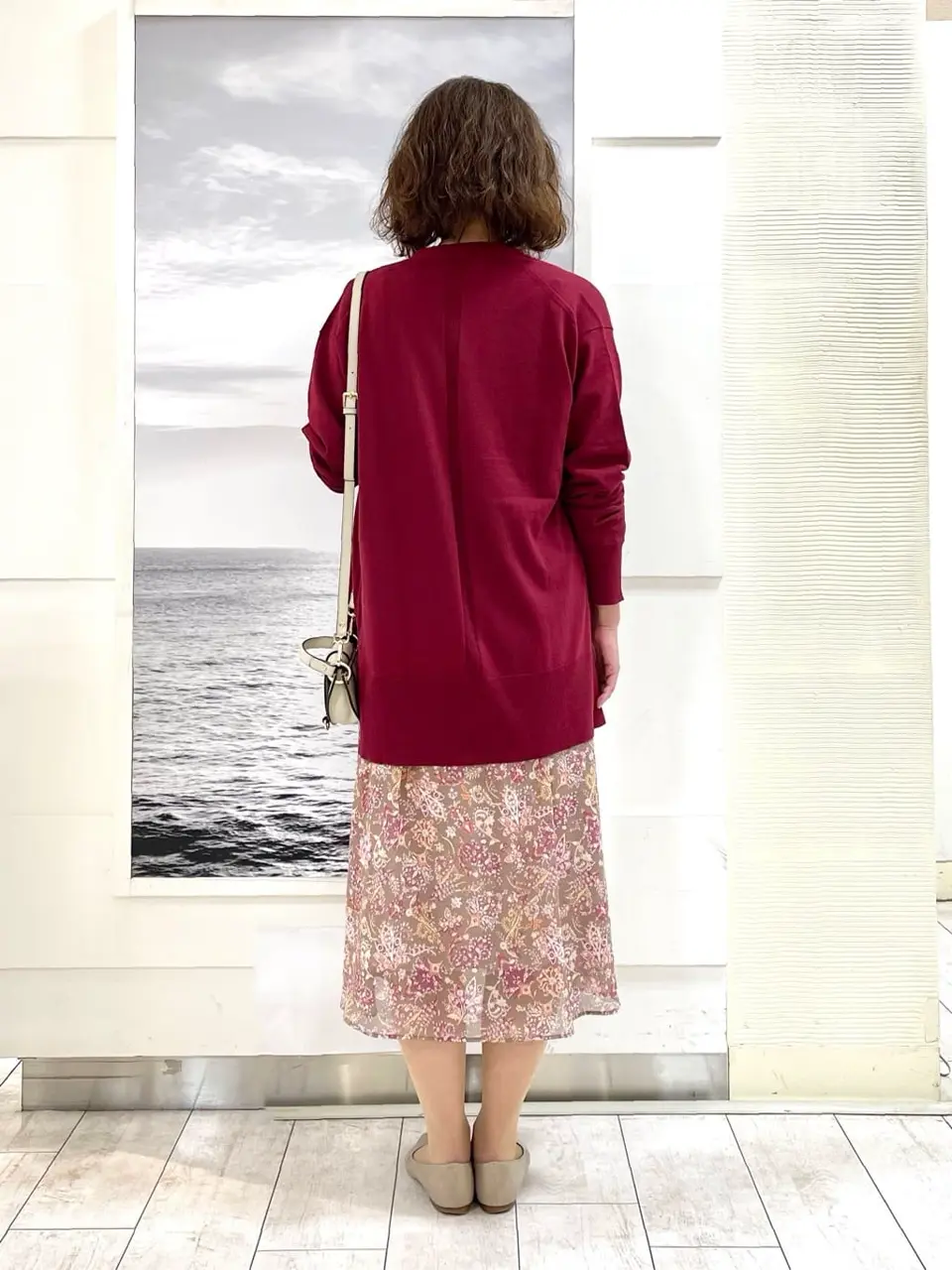 自由区 茂木 コーディネート画像