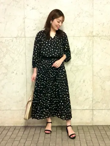 自由区 安田 コーディネート画像