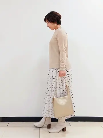 自由区 近藤 コーディネート画像