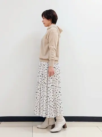 自由区 近藤 コーディネート画像