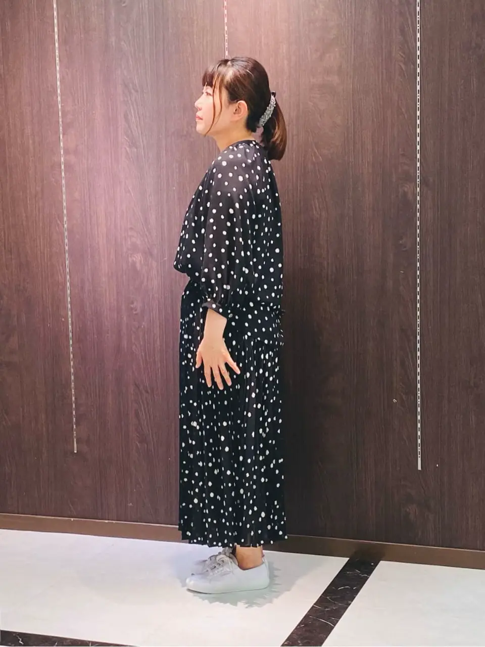 自由区 長野 コーディネート画像